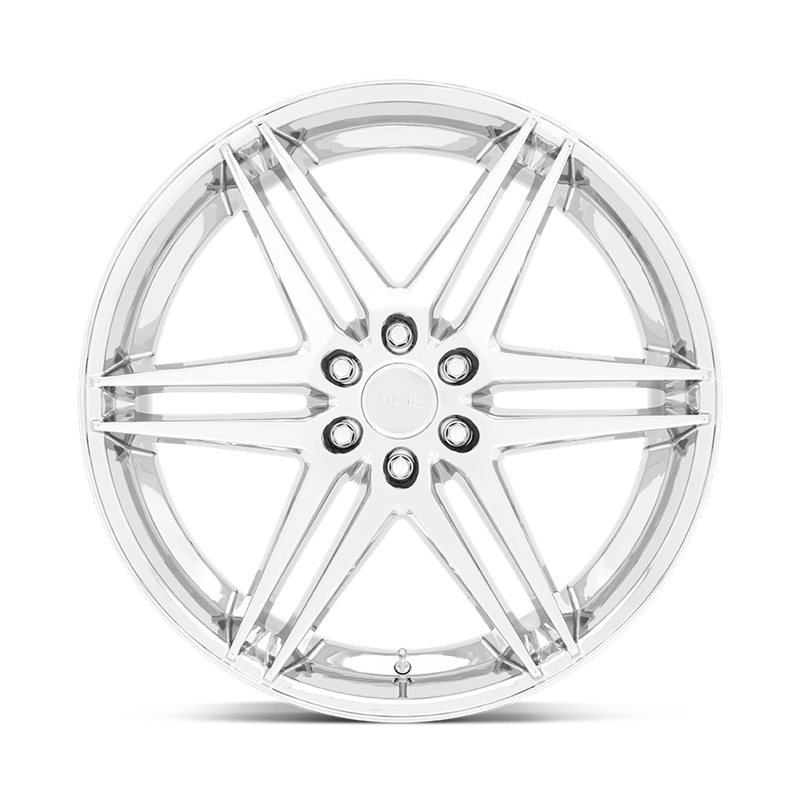 DUB Wheels | S265 DIRTY DOG 26x10.0 ET30 - CHROME