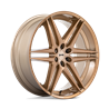 DUB Wheels | S266 DIRTY DOG 26x10.0 ET25 - PLATINUM BRONZE