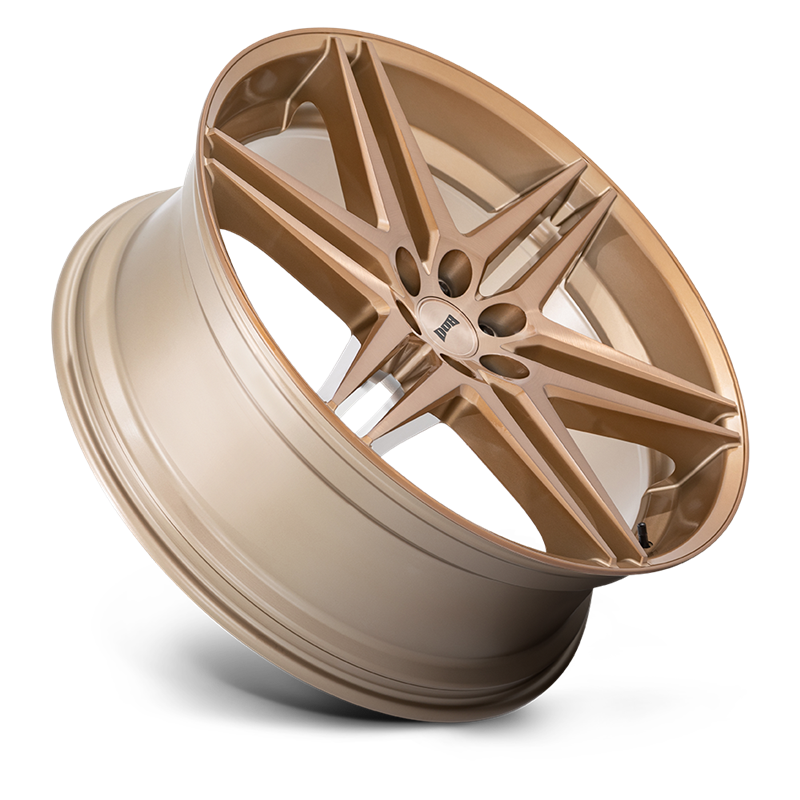 DUB Wheels | S266 DIRTY DOG 26x10.0 ET25 - PLATINUM BRONZE