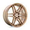 DUB Wheels | S266 DIRTY DOG 26x10.0 ET30 - PLATINUM BRONZE