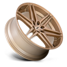 DUB Wheels | S266 DIRTY DOG 26x10.0 ET30 - PLATINUM BRONZE