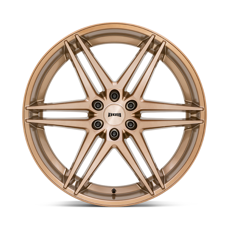 DUB Wheels | S266 DIRTY DOG 26x10.0 ET30 - PLATINUM BRONZE