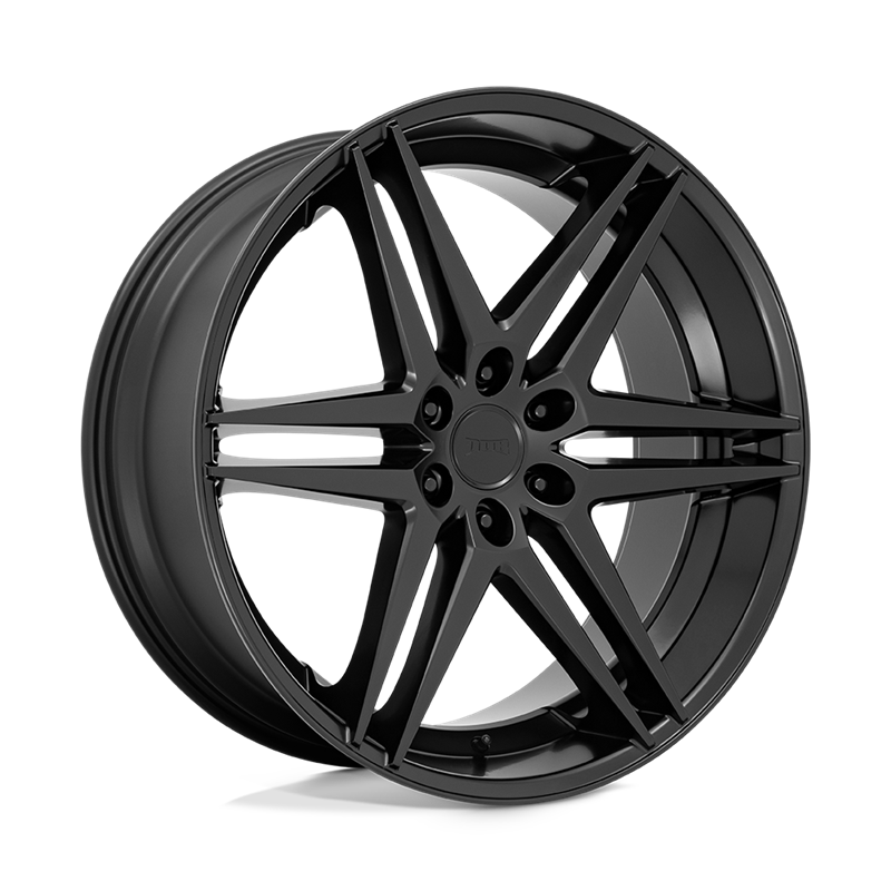 DUB Wheels | S269 DIRTY DOG 24x10.0 ET25 - ALL MATTE BLACK