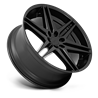 DUB Wheels | S269 DIRTY DOG 24x10.0 ET25 - ALL MATTE BLACK