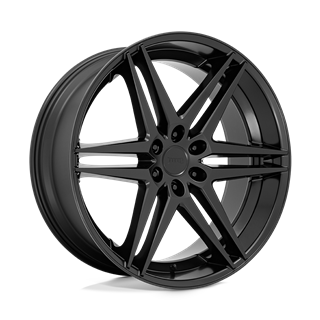 DUB Wheels | S269 DIRTY DOG 24x10.0 ET30 - ALL MATTE BLACK