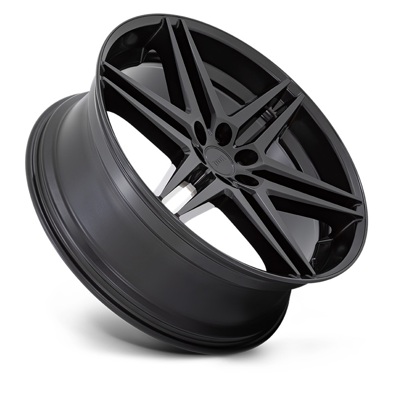 DUB Wheels | S269 DIRTY DOG 26x10.0 ET25 - ALL MATTE BLACK