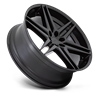 DUB Wheels | S269 DIRTY DOG 26x10.0 ET25 - ALL MATTE BLACK