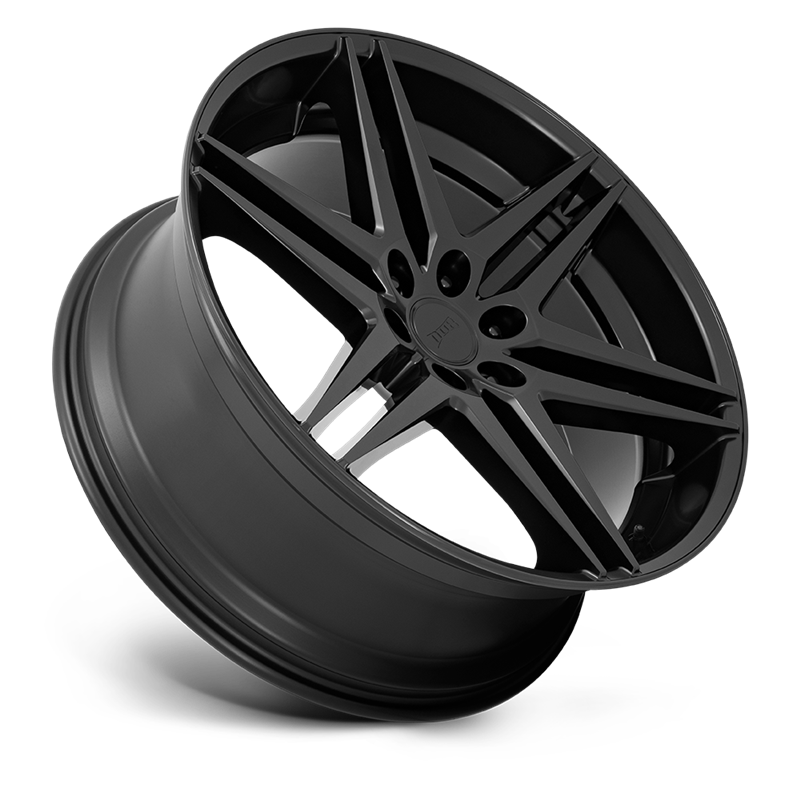 DUB Wheels | S269 DIRTY DOG 26x10.0 ET30 - ALL MATTE BLACK