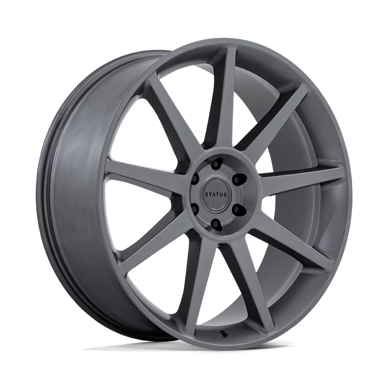 Status | MAMMOTH 26x10.0 ET30 - MATTE ANTHRACITE