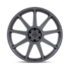 Status | MAMMOTH 26x10.0 ET30 - MATTE ANTHRACITE