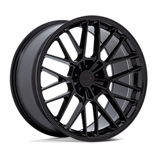 TSW | TW001 DAYTONA 20x9.0 ET27 - GLOSS BLACK
