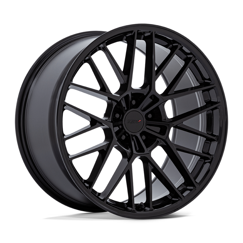 TSW | TW001 DAYTONA 20x9.0 ET27 - GLOSS BLACK