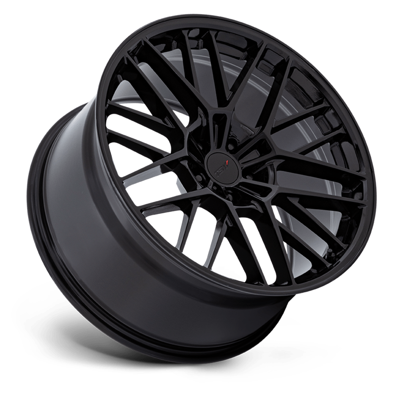 TSW | TW001 DAYTONA 20x9.0 ET27 - GLOSS BLACK