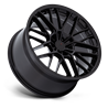 TSW | TW001 DAYTONA 20x9.0 ET27 - GLOSS BLACK
