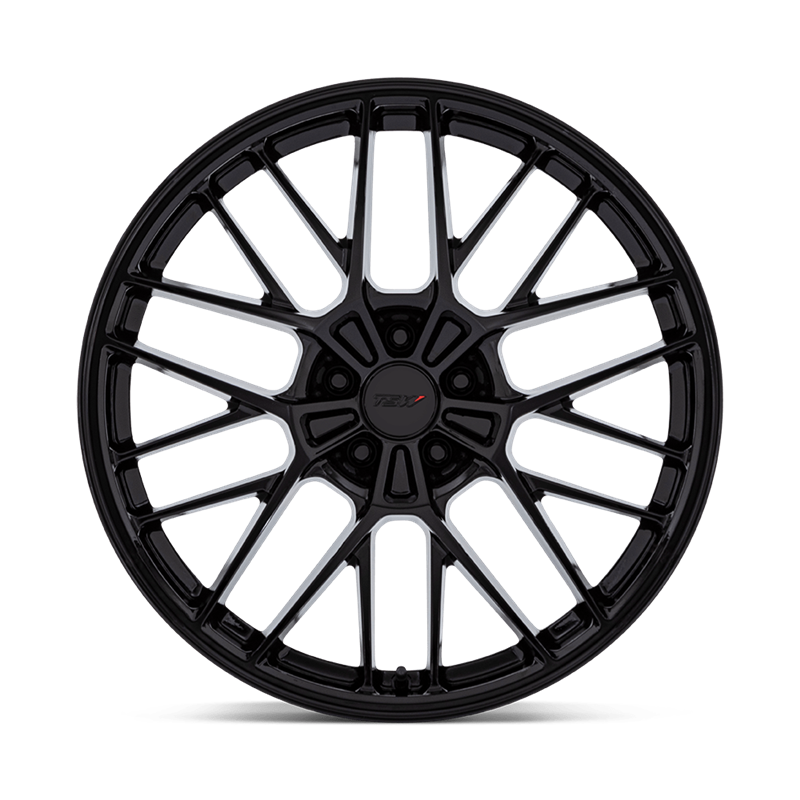 TSW | TW001 DAYTONA 20x9.0 ET27 - GLOSS BLACK