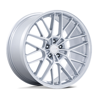 TSW | TW001 DAYTONA 19x8.5 ET35 - GLOSS SILVER