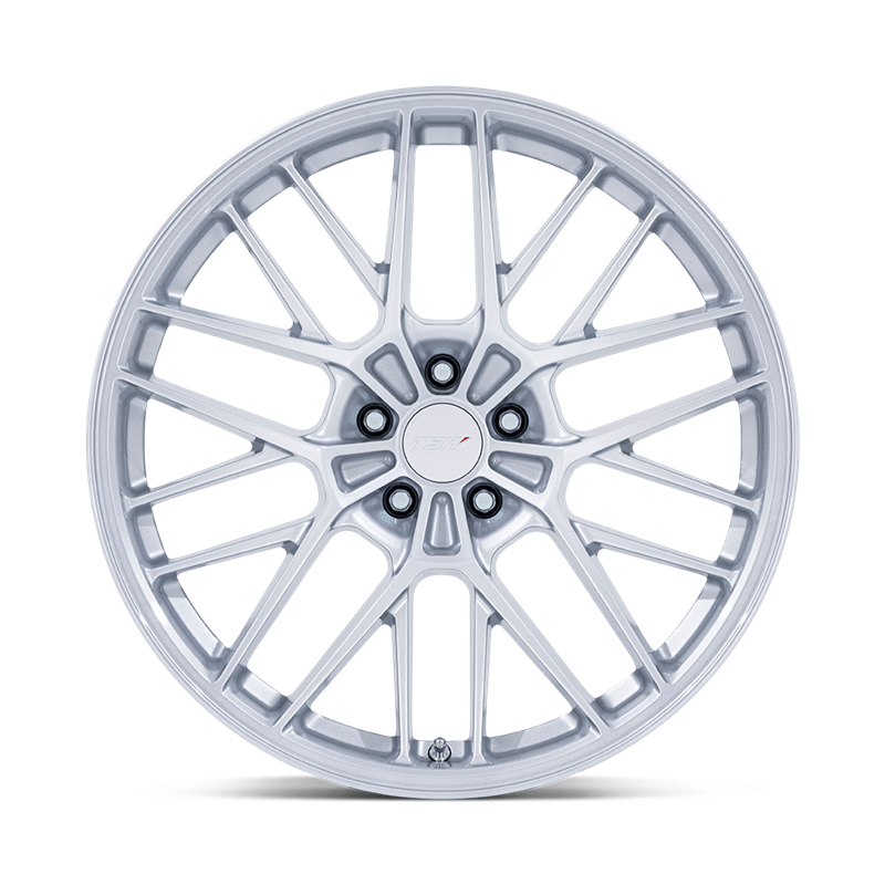 TSW | TW001 DAYTONA 19x8.5 ET35 - GLOSS SILVER