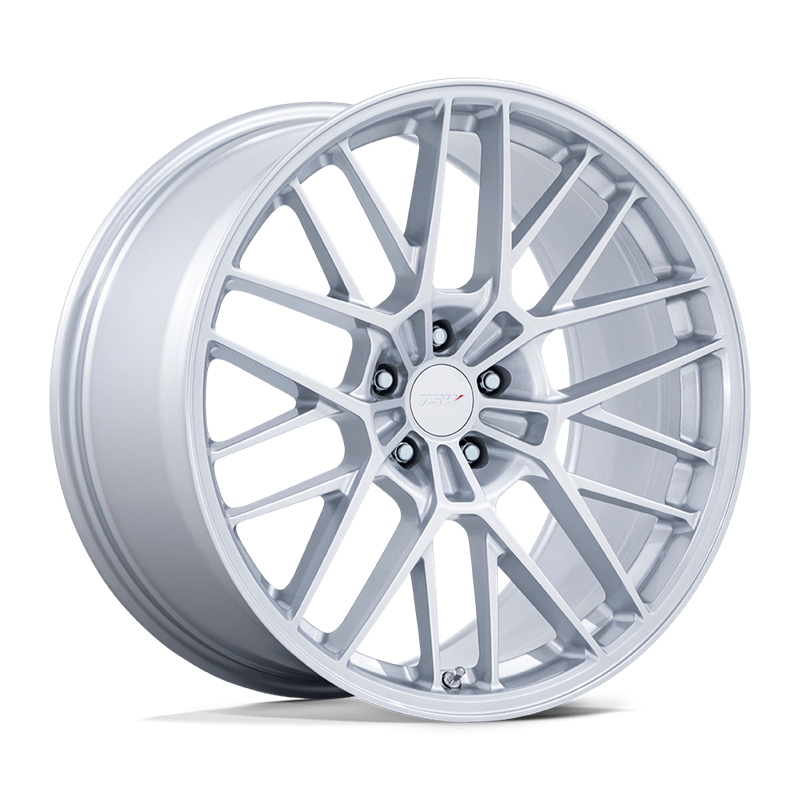 TSW | TW001 DAYTONA 19x8.5 ET42 - GLOSS SILVER