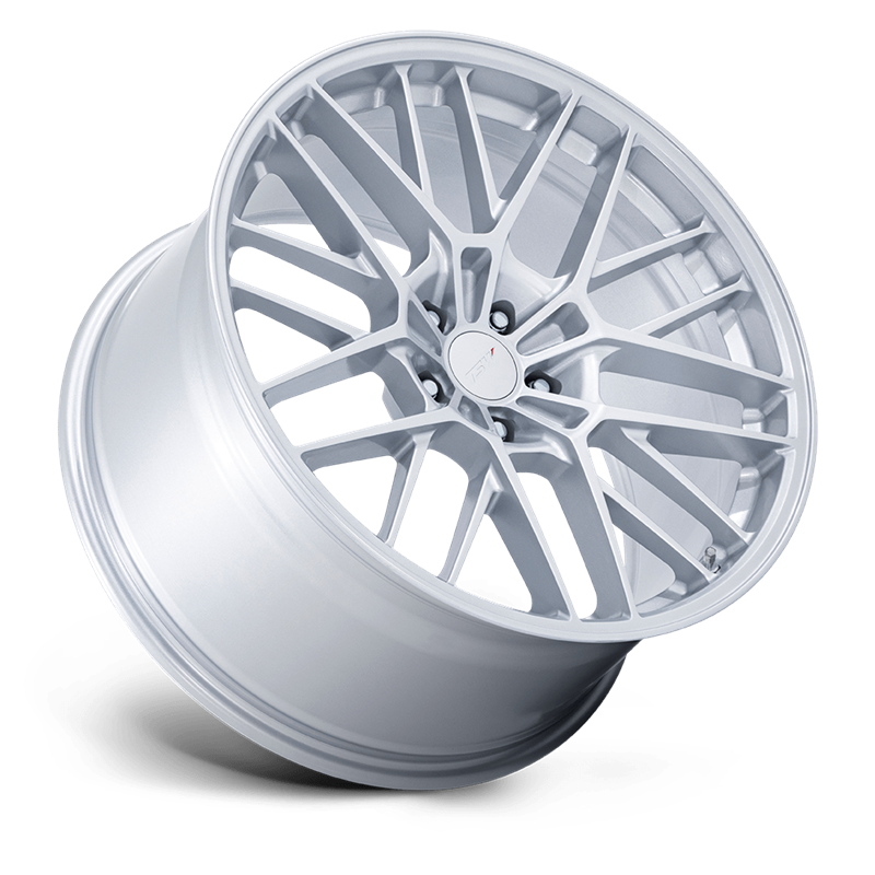 TSW | TW001 DAYTONA 19x9.5 ET25 - GLOSS SILVER