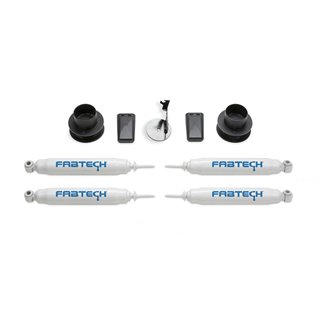 Fabtech | Suspension Front Leveling Kit - Ram 2500 / 3500 2019-2020