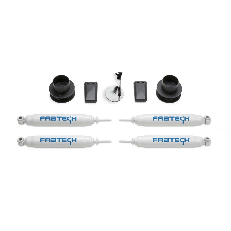 Fabtech | Suspension Front Leveling Kit - Ram 2500 / 3500 2019-2020