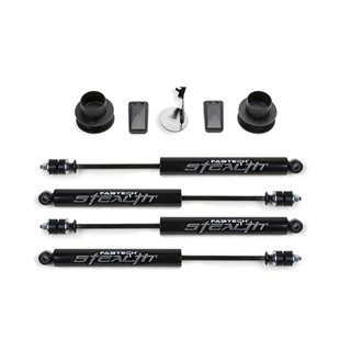 Fabtech | Suspension Front Leveling Kit - Ram 2500 / 3500 2019-2020