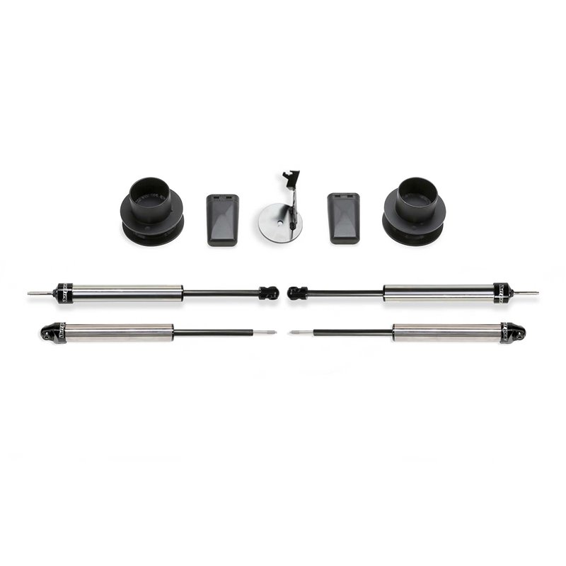 Fabtech | Suspension Front Leveling Kit - Ram 2500 / 3500 2019-2020