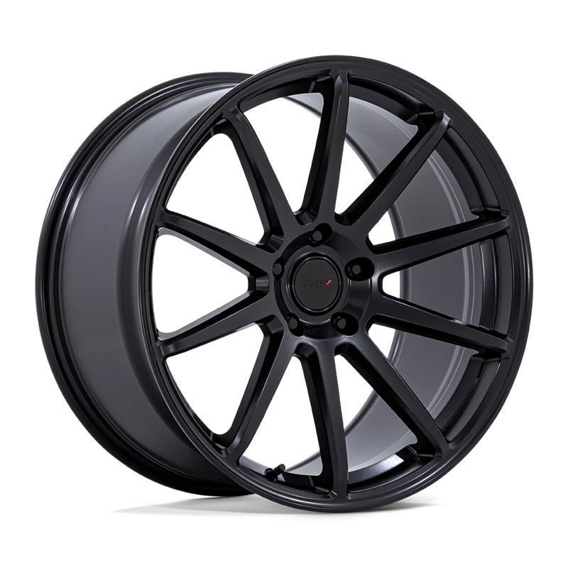 TSW | TW004 CANARD 19x9.5 ET40 - MATTE BLACK