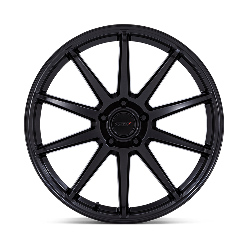 TSW | TW004 CANARD 19x9.5 ET40 - MATTE BLACK