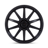 TSW | TW004 CANARD 19x9.5 ET40 - MATTE BLACK