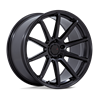 TSW | TW004 CANARD 20x9.0 ET27 - MATTE BLACK