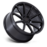 TSW | TW004 CANARD 20x9.0 ET27 - MATTE BLACK