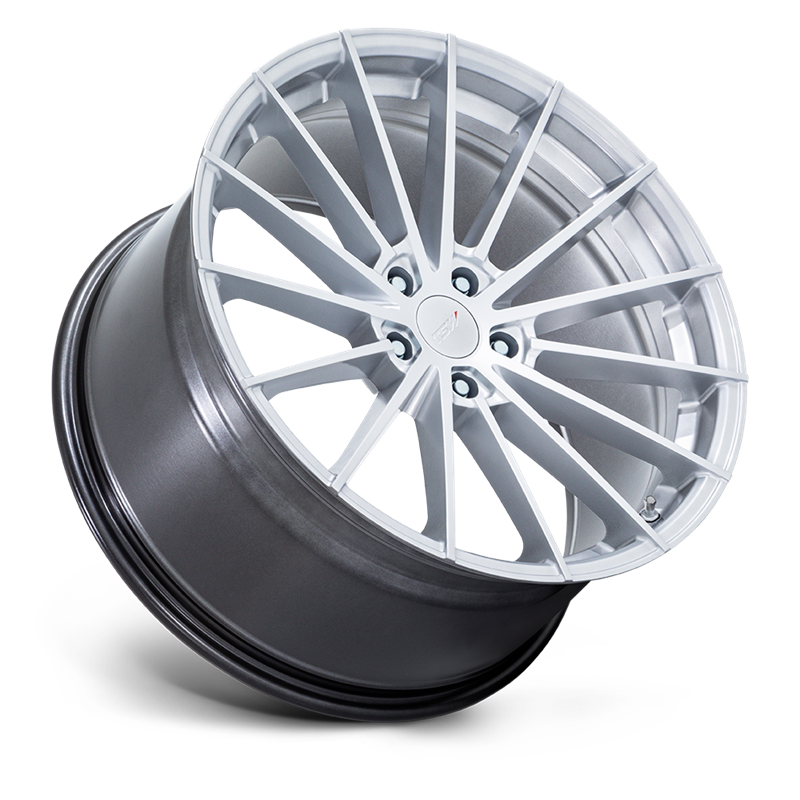 TSW | TW005 GOODWOOD 20x9.0 ET27 - HYPER SILVER