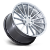 TSW | TW005 GOODWOOD 20x9.0 ET45 - HYPER SILVER
