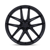 TSW | TW006 IMOLA 20x9.0 ET35 - MATTE BLACK