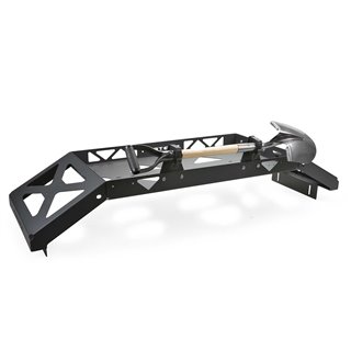 Fabtech | Cargo Rack Shovel Kit - Gladiator 3.6L 2020-2020