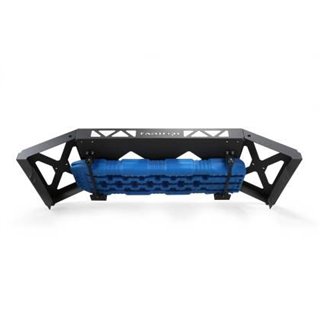 Fabtech | Cargo Rack Traction Board Mount Kit - Gladiator 3.6L 2020-2020