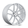 TSW | TW006 IMOLA 20x9.0 ET45 - GLOSS SILVER W/ MACHINED FACE