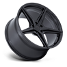 TSW | TW007 ESPRIT 18x10.5 ET35 - MATTE BLACK