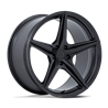 TSW | TW007 ESPRIT 18x9.0 ET45 - MATTE BLACK