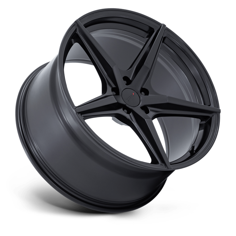 TSW | TW007 ESPRIT 18x9.5 ET40 - MATTE BLACK