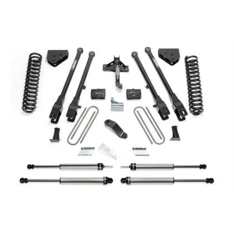 Fabtech | 4 Link Lift System - F-250 / F-350 2008-2015