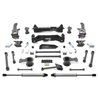 Fabtech | Basic Lift System w/Shocks - FJ Cruiser Base / Trail Teams Special Edition 4.0L 2008-2008