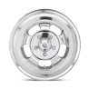 US Mag | U101 INDY 15x7.0 ET-5 - HIGH LUSTER POLISHED