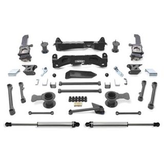Fabtech | Basic Lift System w/Shocks - FJ Cruiser 4.0L 2010-2012