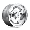US Mag | U101 INDY 15x8.0 ET-12 - HIGH LUSTER POLISHED
