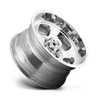 US Mag | U101 INDY 15x8.0 ET-12 - HIGH LUSTER POLISHED