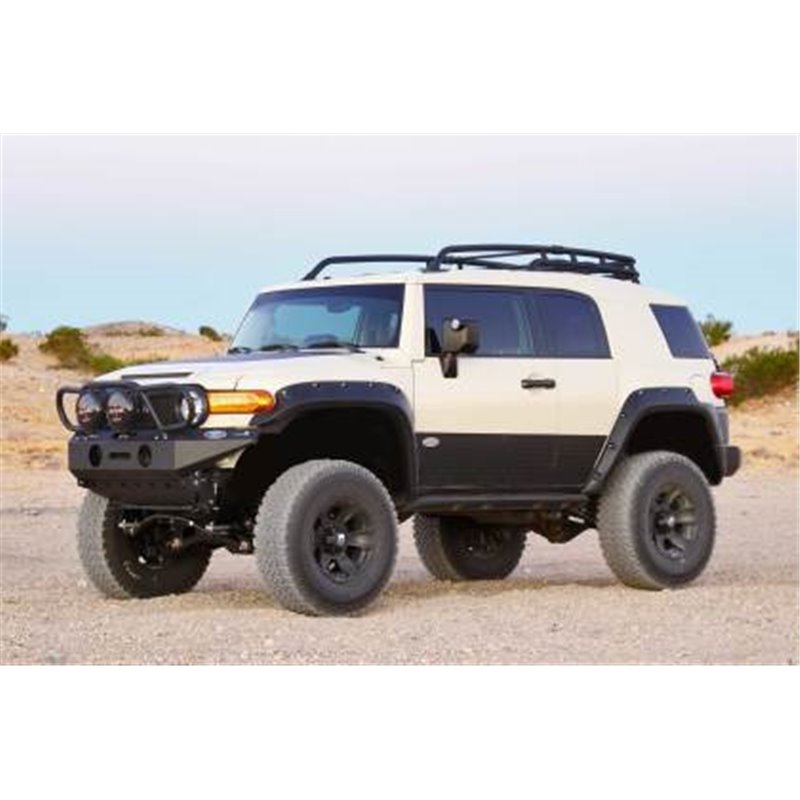Fabtech | Basic Lift System w/Shocks - FJ Cruiser 4.0L 2010-2012