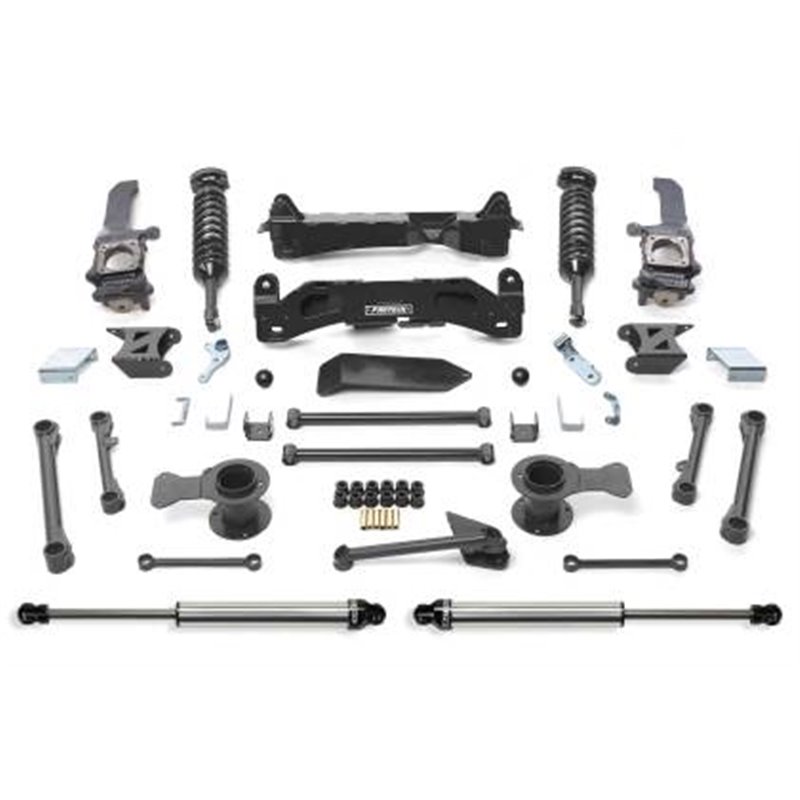Fabtech | Performance Lift System - FJ Cruiser 4.0L 2010-2013