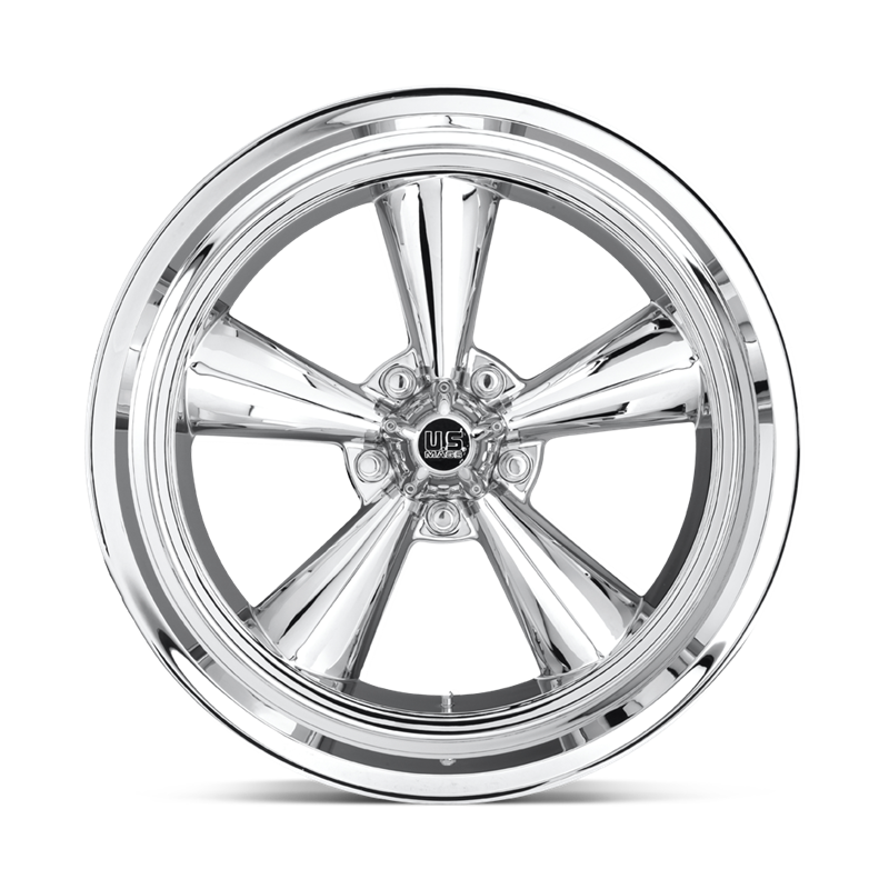 US Mag | U104 STANDARD 17x7.0 ET1 - CHROME PLATED